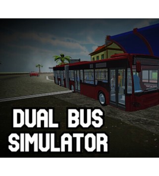 Dual Bus Simulator Android Key GLOBAL